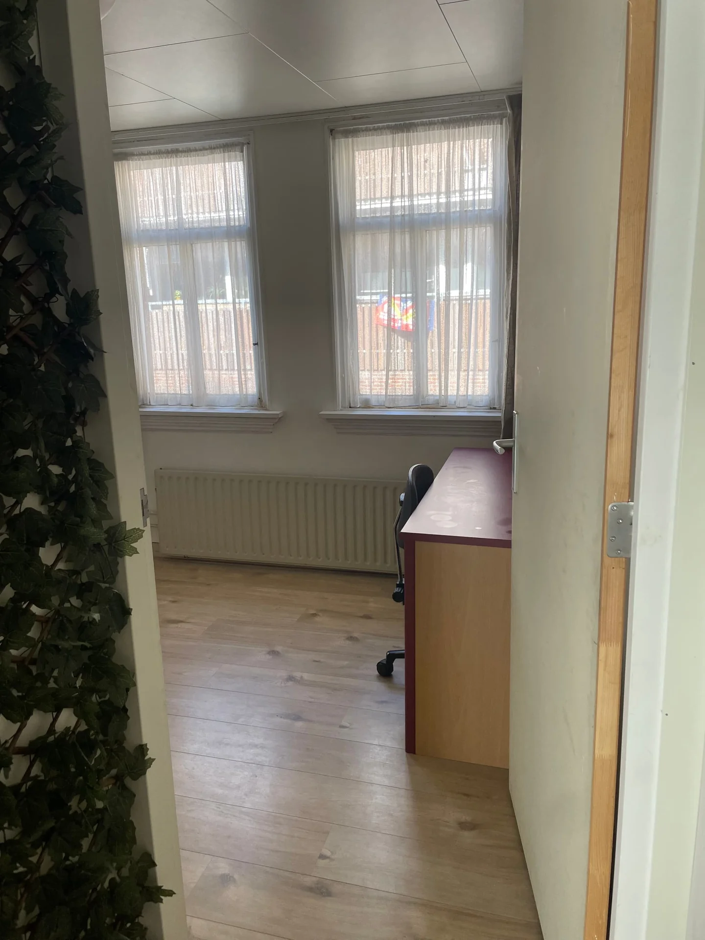 Foto van de Kamer gelegen aan de Dorpsstraat in Renkum