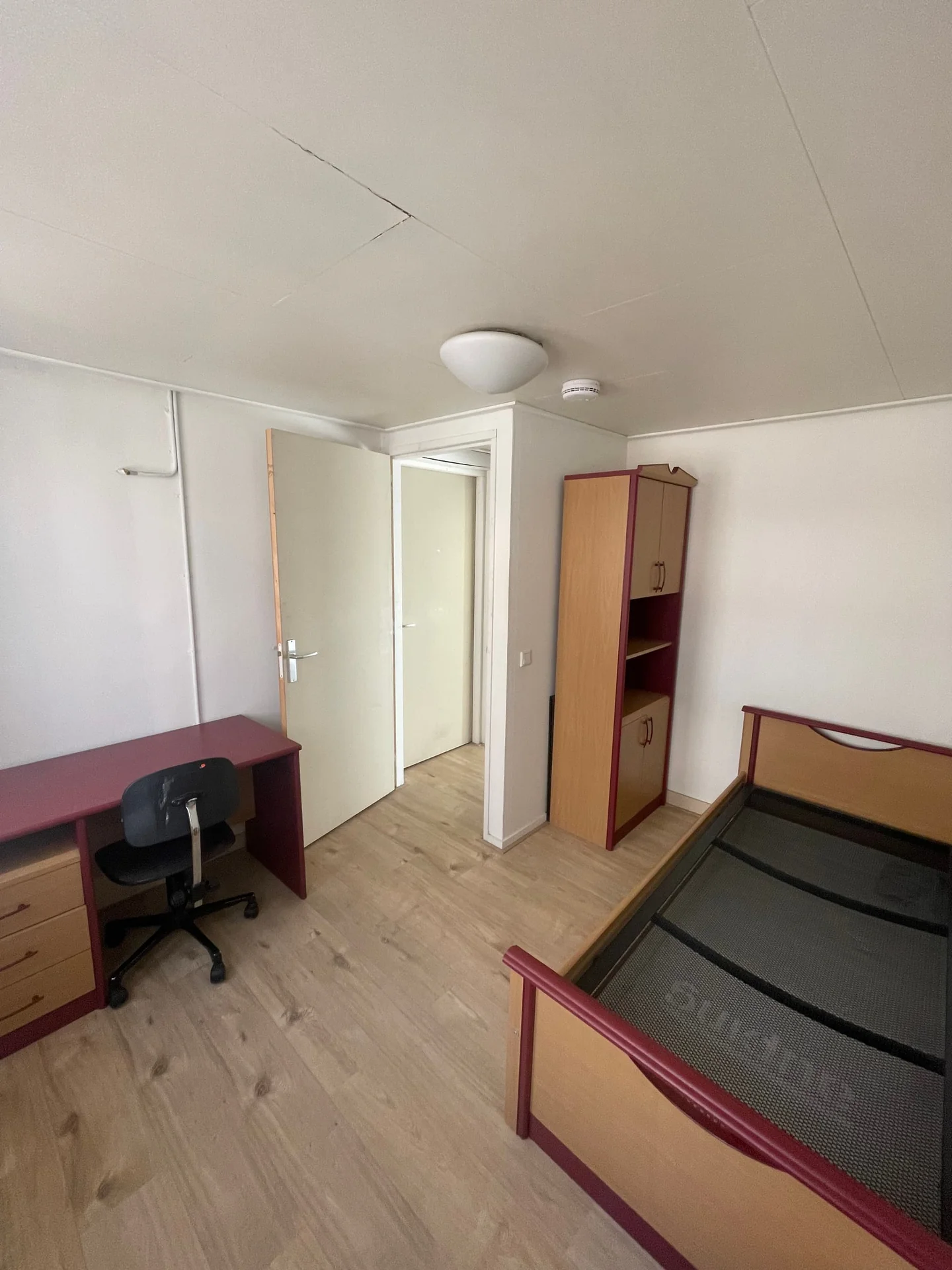 Foto van de Kamer gelegen aan de Dorpsstraat in Renkum