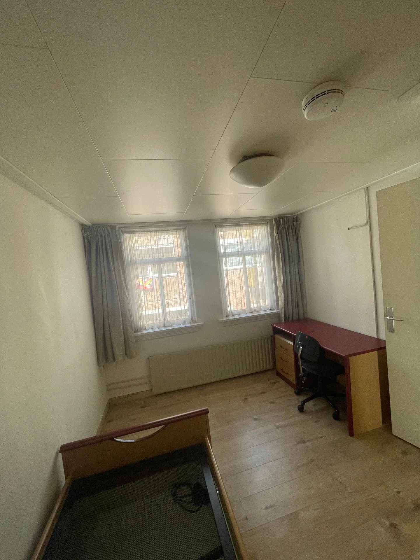 Foto van de Kamer gelegen aan de Dorpsstraat in Renkum