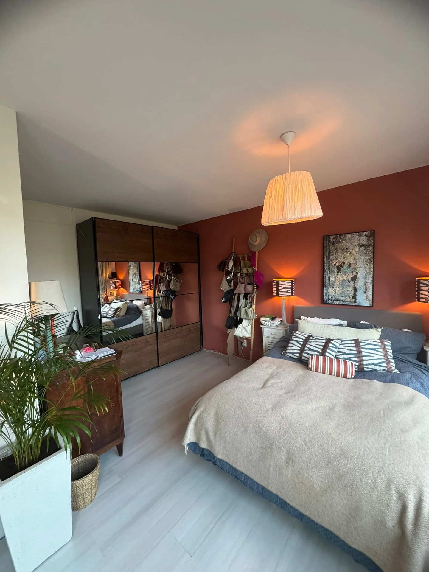 Foto van de Kamer gelegen aan de Hammarbystraat in Amsterdam