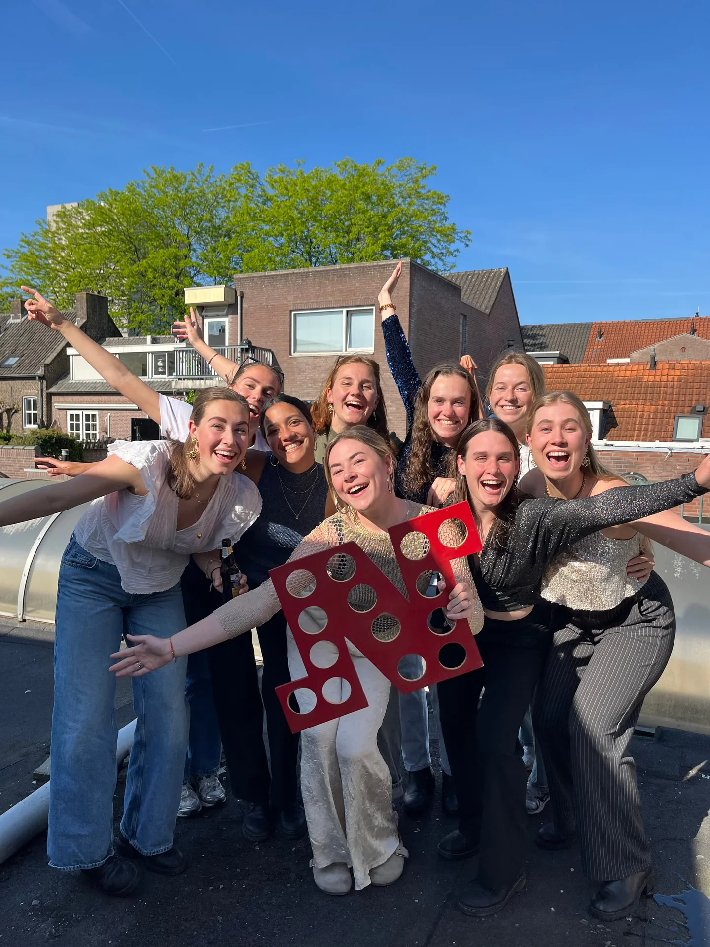 Foto van de Kamer gelegen aan de Grote Berg in Eindhoven