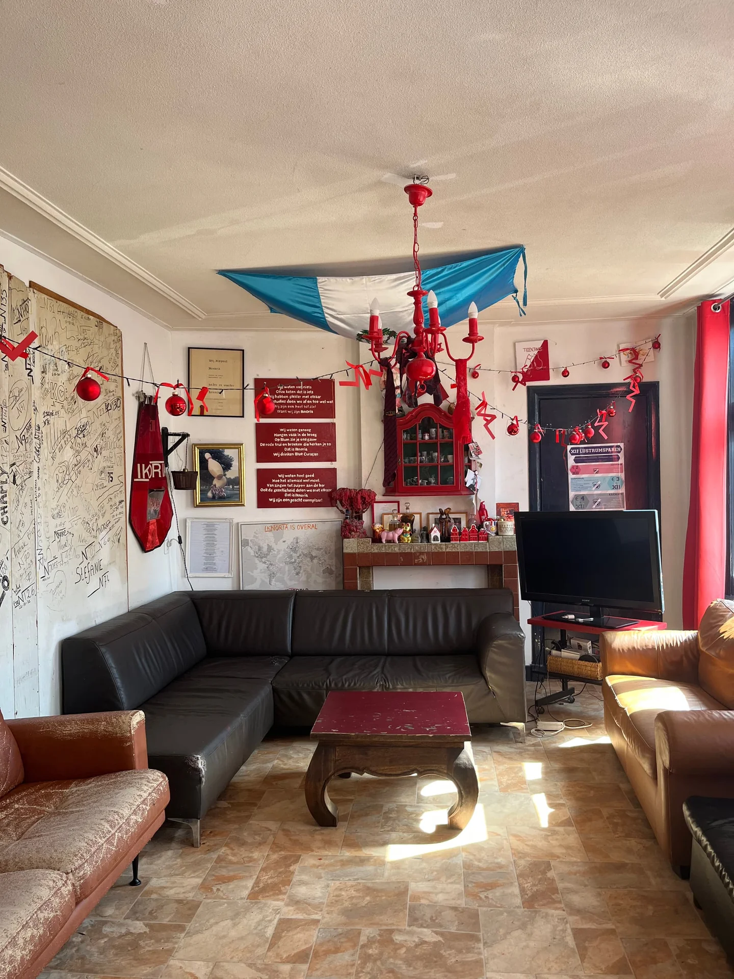 Foto van de Kamer gelegen aan de Grote Berg in Eindhoven