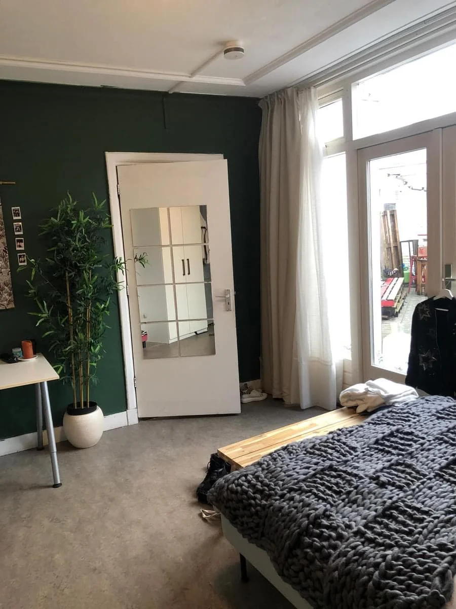 Foto van de Kamer gelegen aan de Grote Berg in Eindhoven