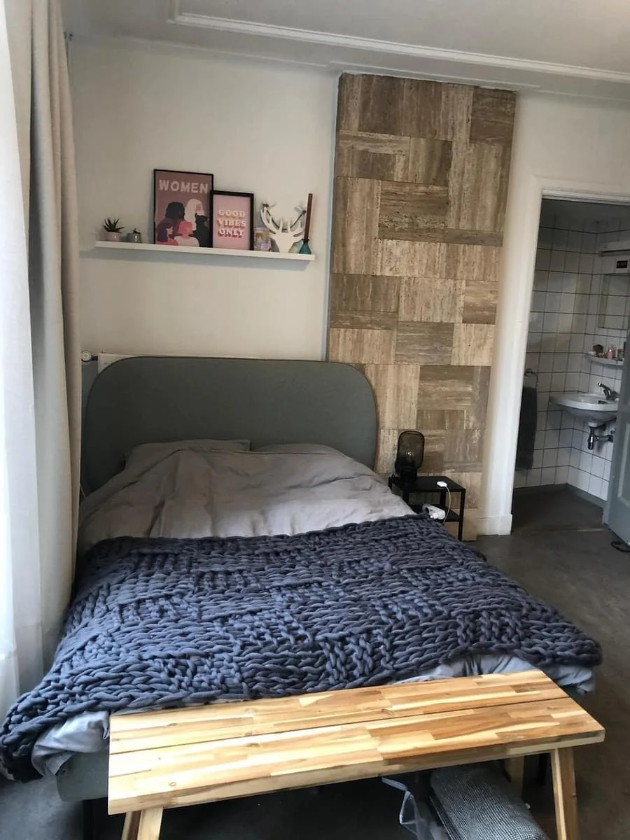 Foto van de Kamer gelegen aan de Grote Berg in Eindhoven