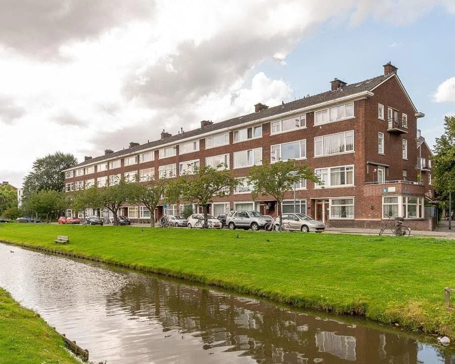 Foto van de Kamer gelegen aan de Pasteursingel in Rotterdam