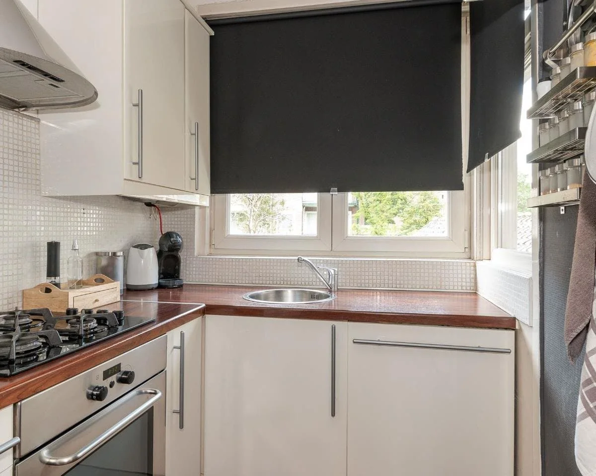 Foto van de Kamer gelegen aan de Pasteursingel in Rotterdam