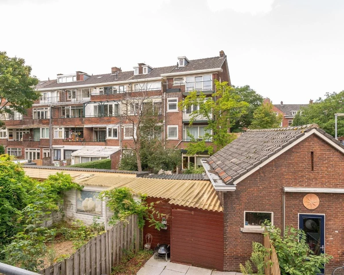 Foto van de Kamer gelegen aan de Pasteursingel in Rotterdam
