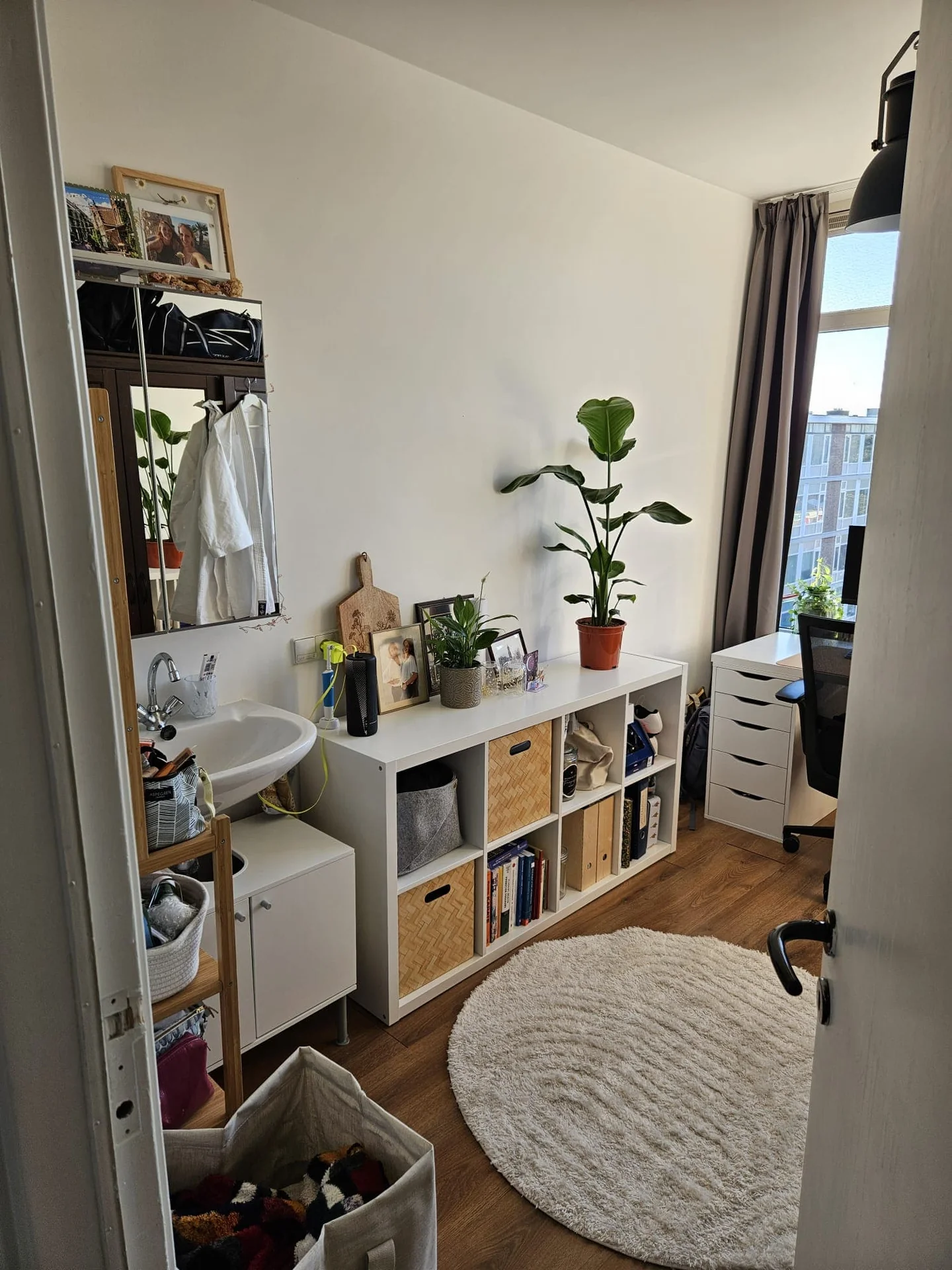 Foto van de Kamer gelegen aan de Toermalijnlaan in Utrecht