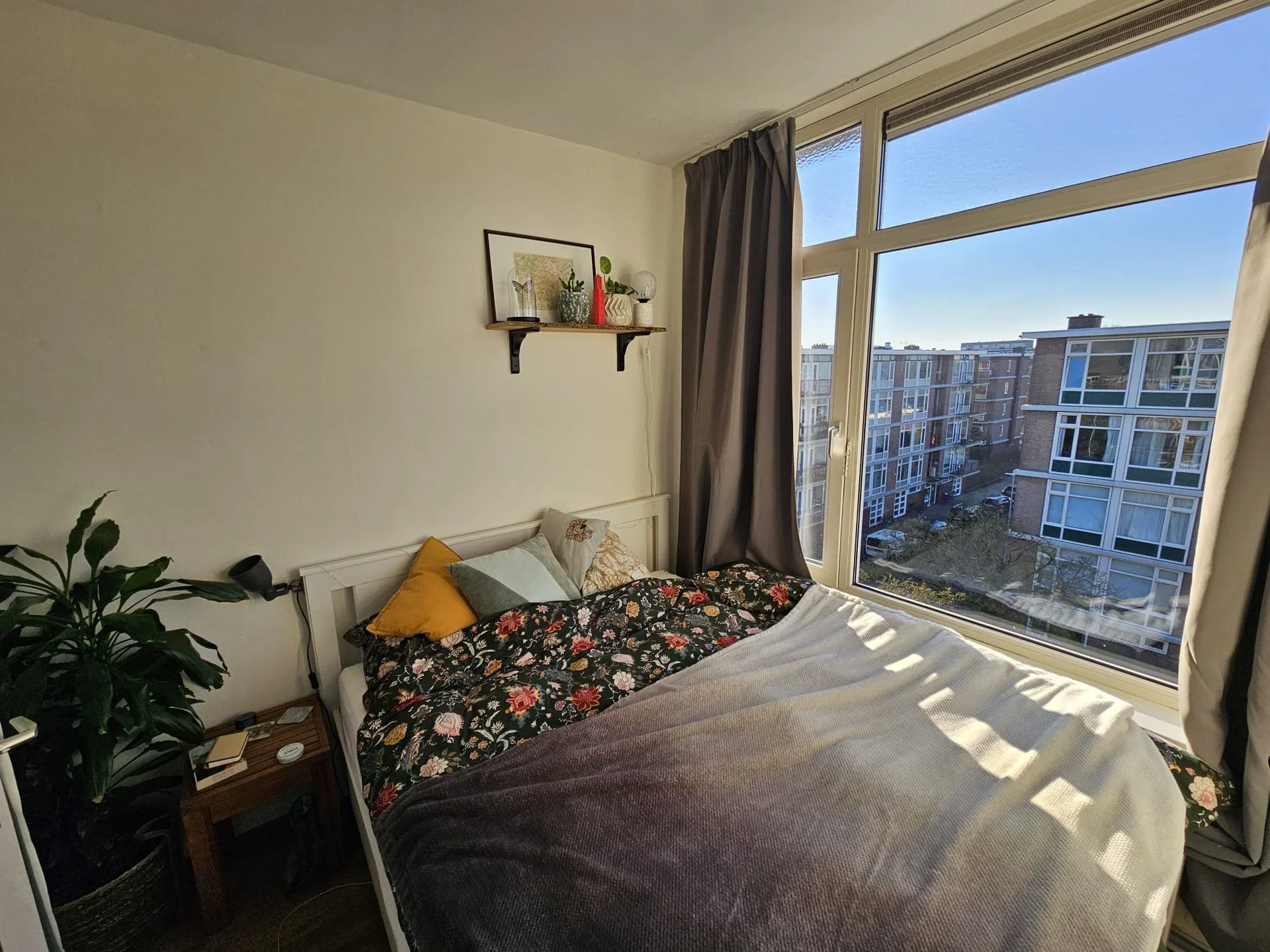 Foto van de Kamer gelegen aan de Toermalijnlaan in Utrecht