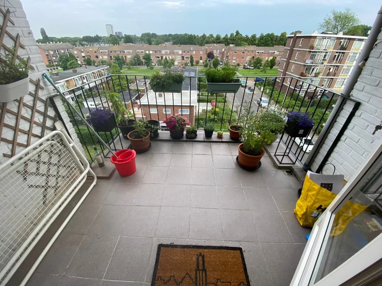 Foto van de Kamer gelegen aan de Toermalijnlaan in Utrecht