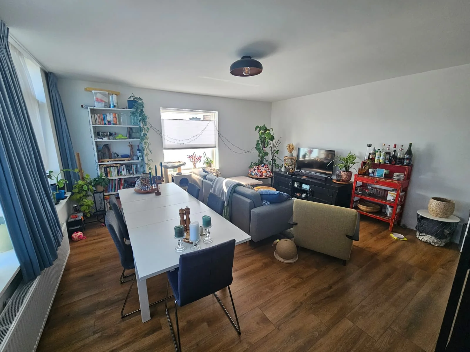 Foto van de Kamer gelegen aan de Toermalijnlaan in Utrecht