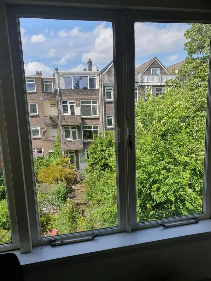 Foto van de Kamer gelegen aan de Harddraverstraat in Rotterdam