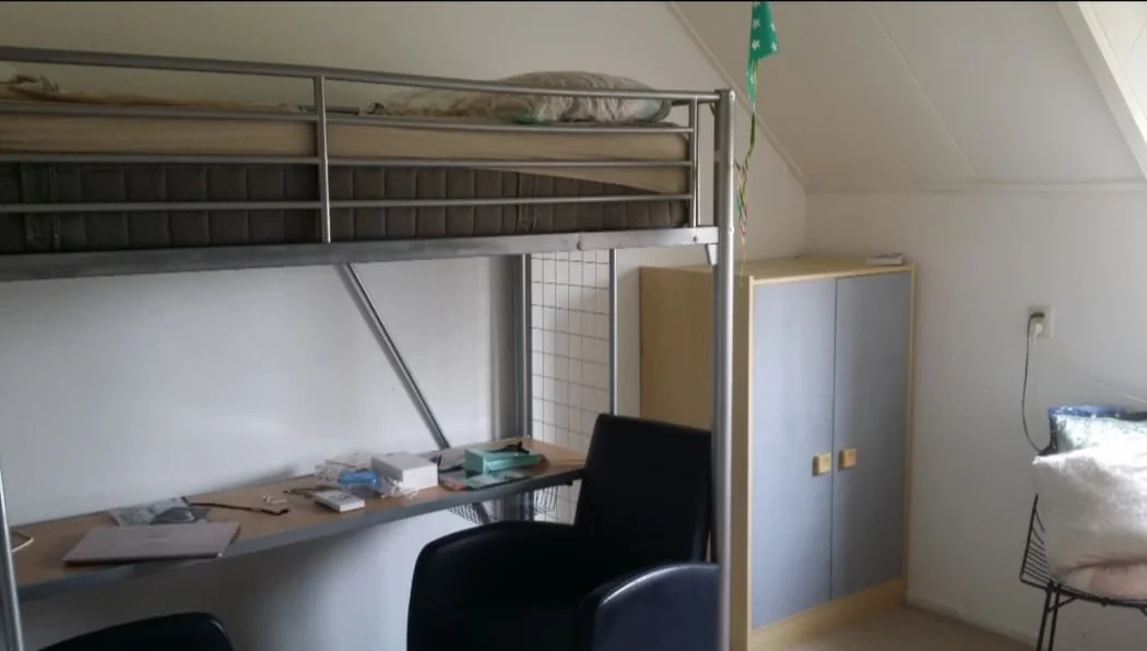 Foto van de Kamer gelegen aan de Braillelaan in Vlijmen