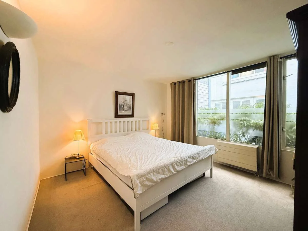 Foto van de Appartement gelegen aan de Amstel in Amsterdam