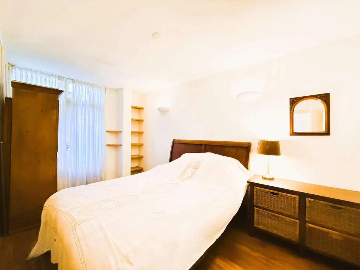 Foto van de Appartement gelegen aan de Amstel in Amsterdam