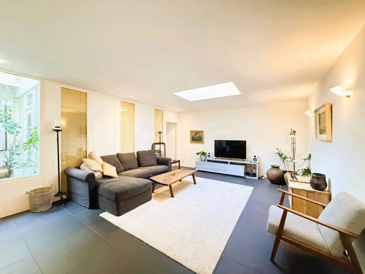 Foto van de Appartement gelegen aan de Amstel in Amsterdam