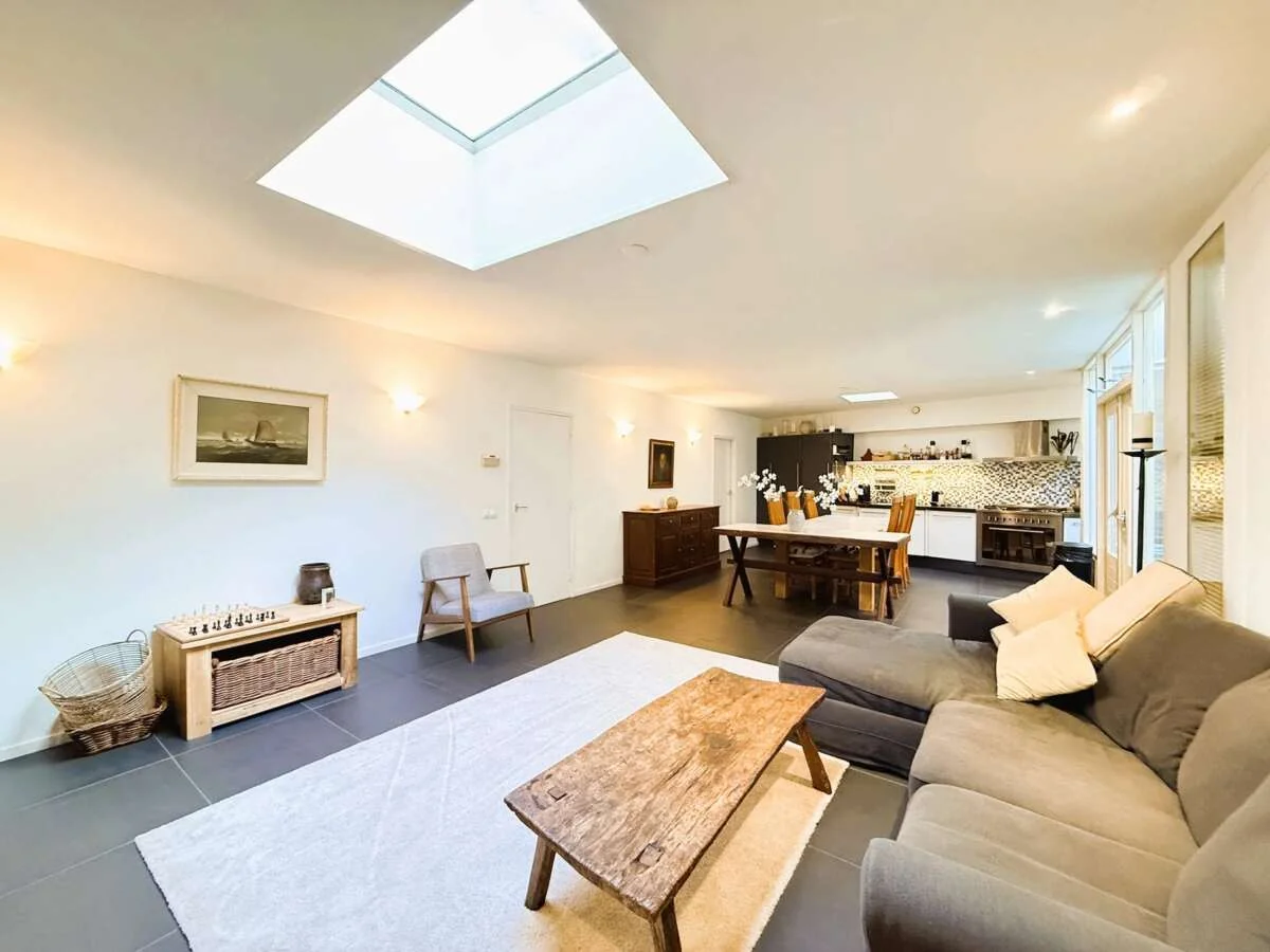 Foto van de Appartement gelegen aan de Amstel in Amsterdam