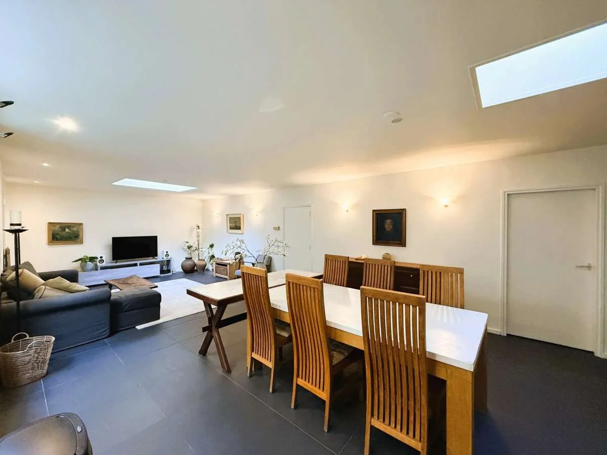 Foto van de Appartement gelegen aan de Amstel in Amsterdam