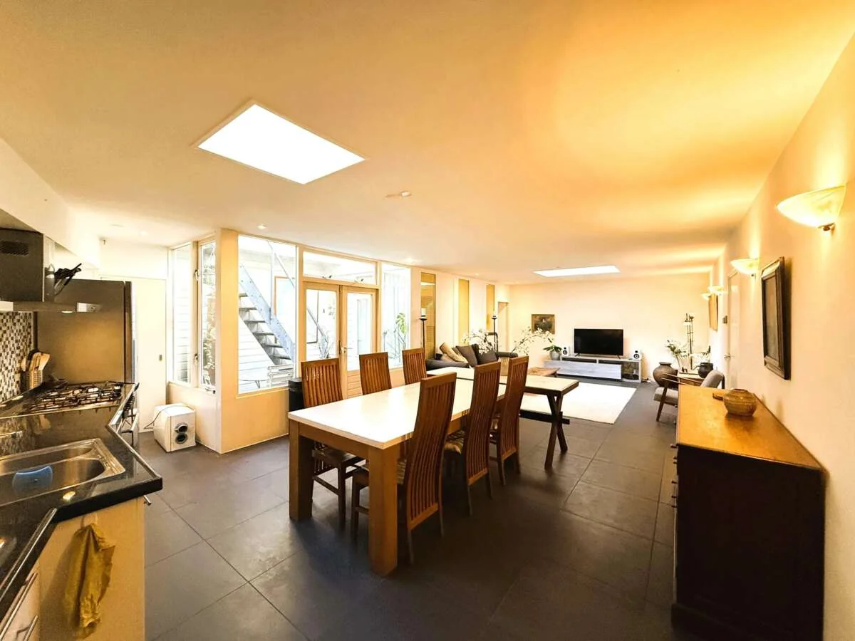 Foto van de Appartement gelegen aan de Amstel in Amsterdam