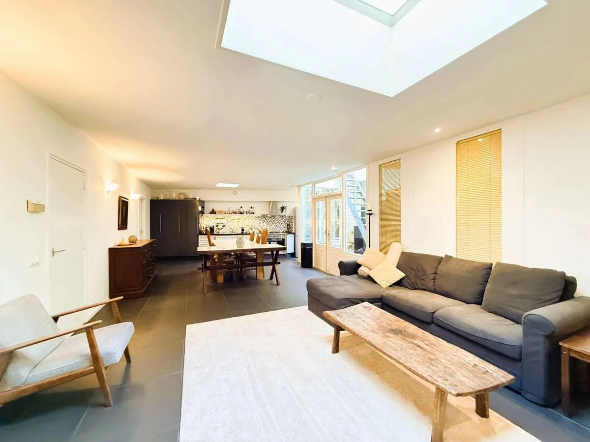 Foto van de Appartement gelegen aan de Amstel in Amsterdam