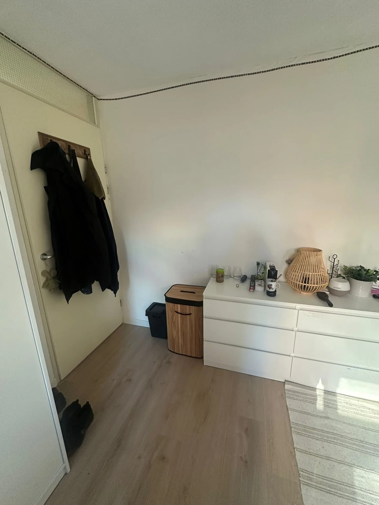 Foto van de Kamer gelegen aan de Clioplein in Den Haag