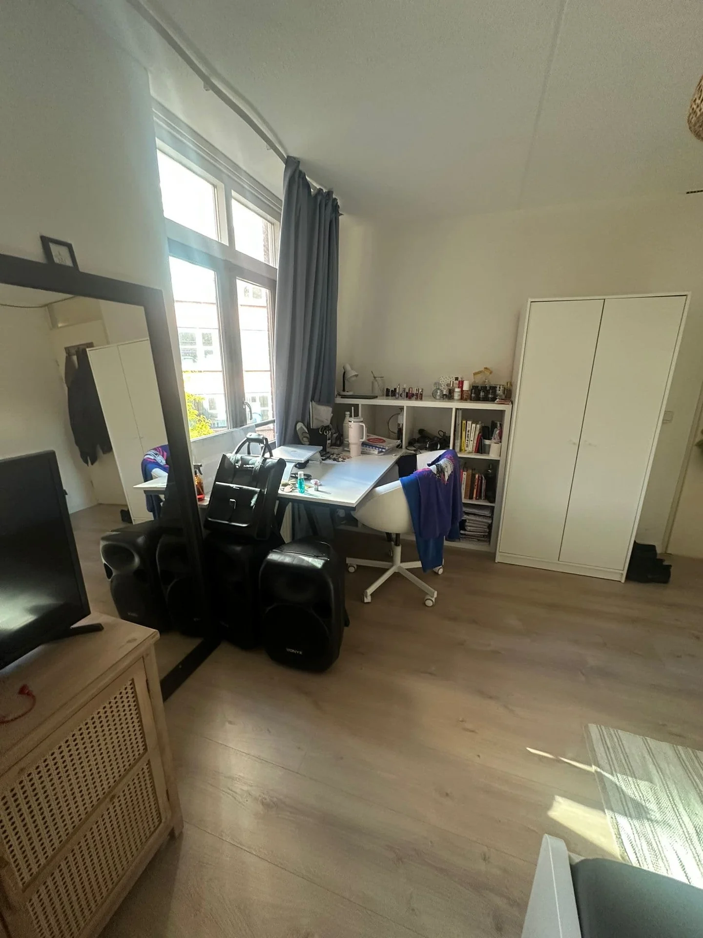 Foto van de Kamer gelegen aan de Clioplein in Den Haag