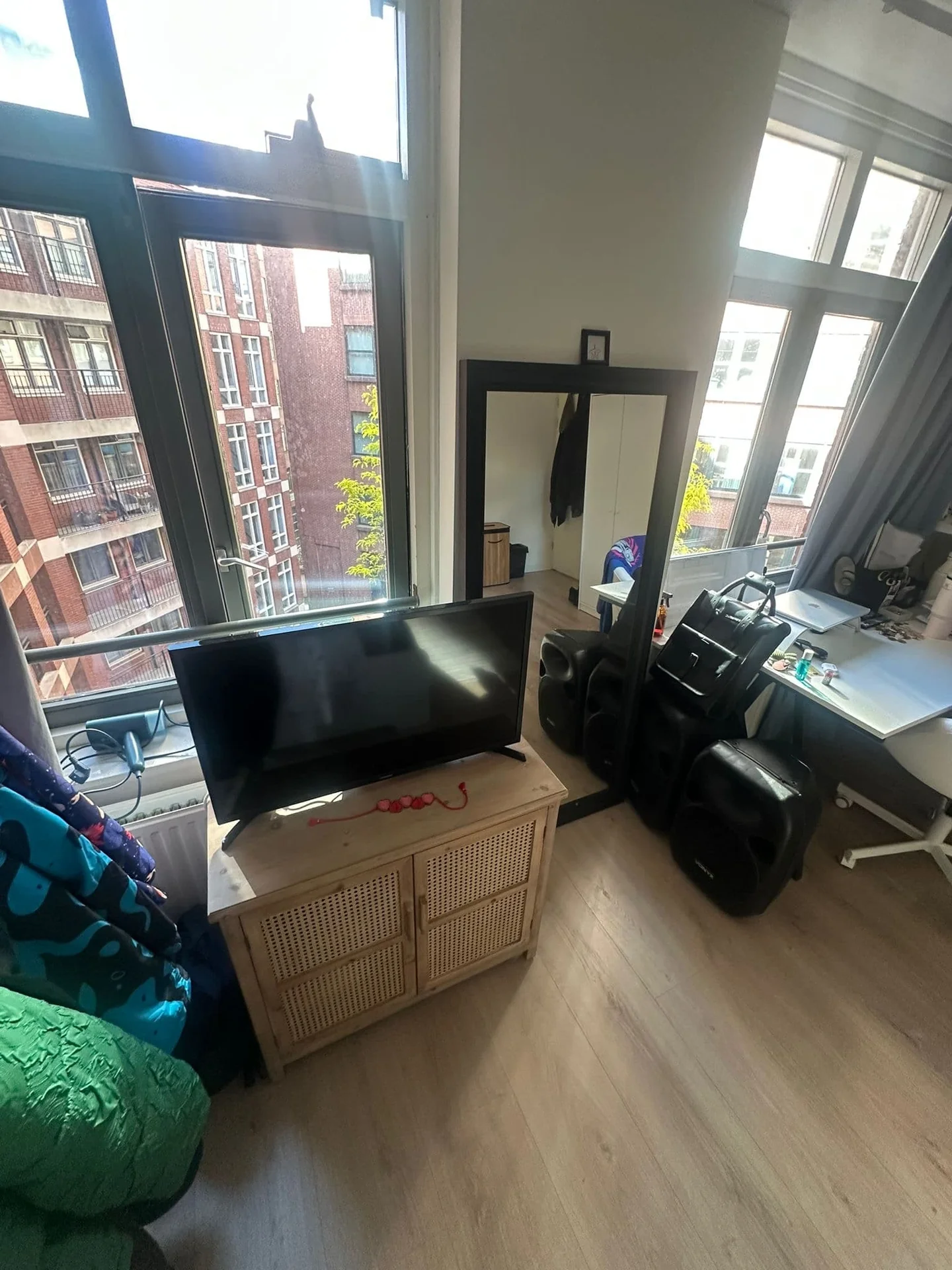 Foto van de Kamer gelegen aan de Clioplein in Den Haag