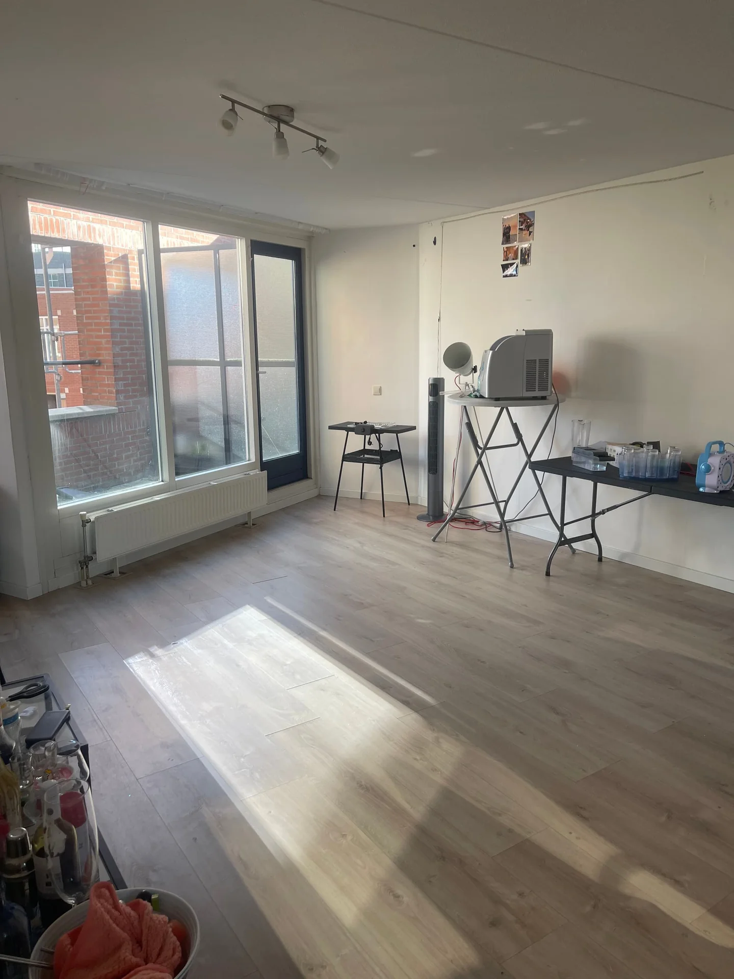 Foto van de Kamer gelegen aan de Clioplein in Den Haag