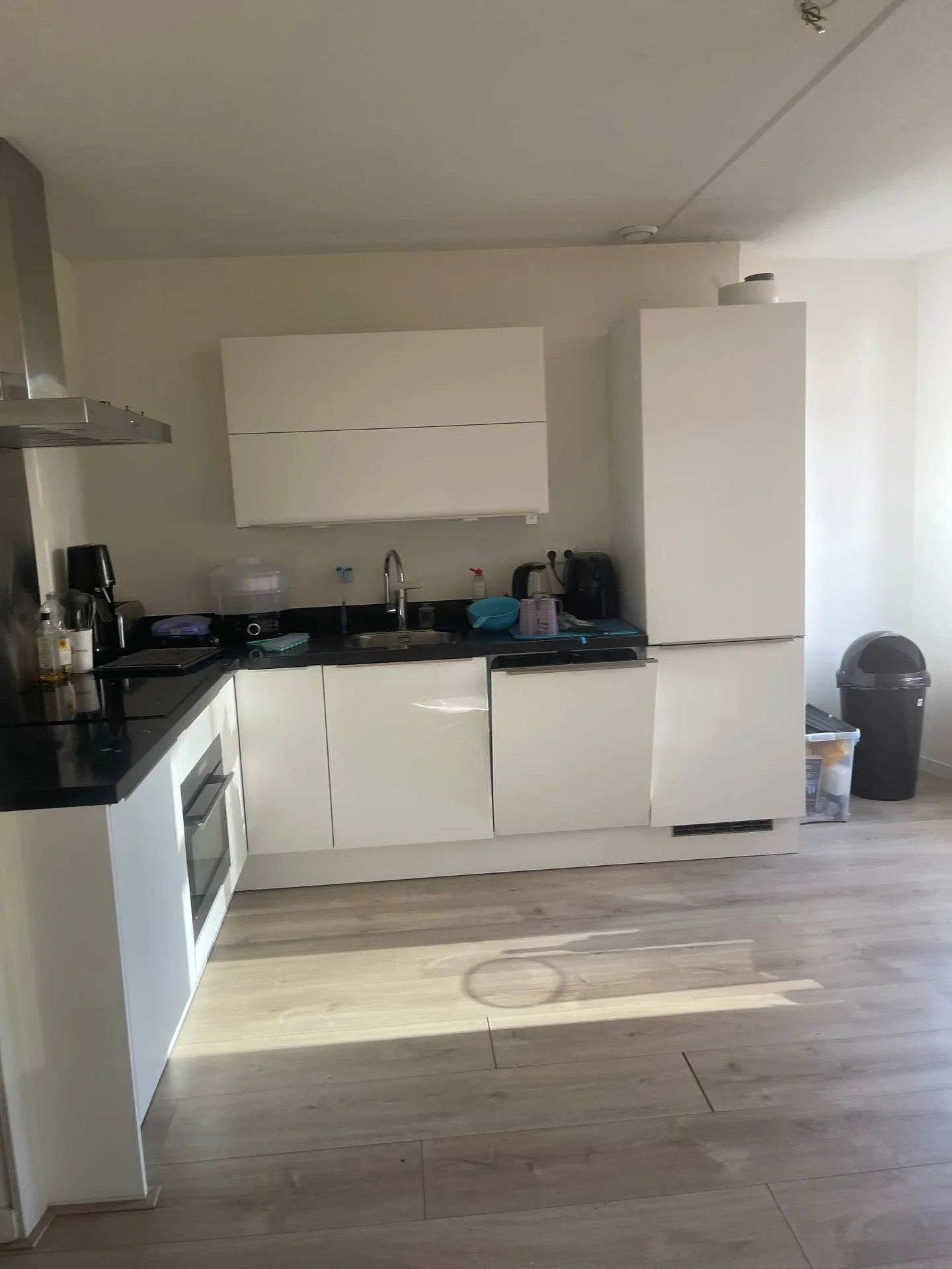 Foto van de Kamer gelegen aan de Clioplein in Den Haag