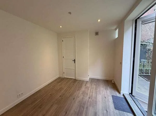 Foto van de Appartement gelegen aan de Crynssenstraat in Amsterdam