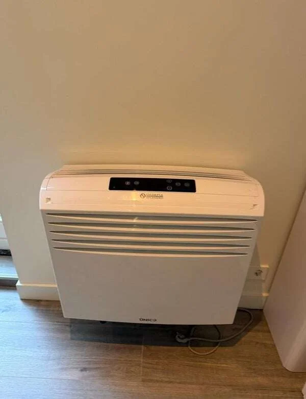 Foto van de Appartement gelegen aan de Crynssenstraat in Amsterdam