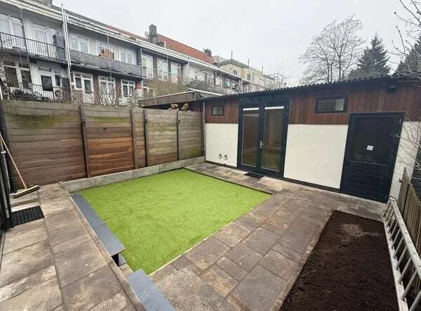 Foto van de Appartement gelegen aan de Crynssenstraat in Amsterdam