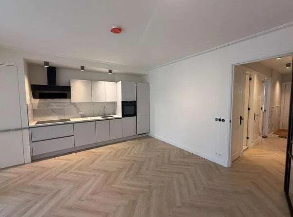 Foto van de Appartement gelegen aan de Crynssenstraat in Amsterdam