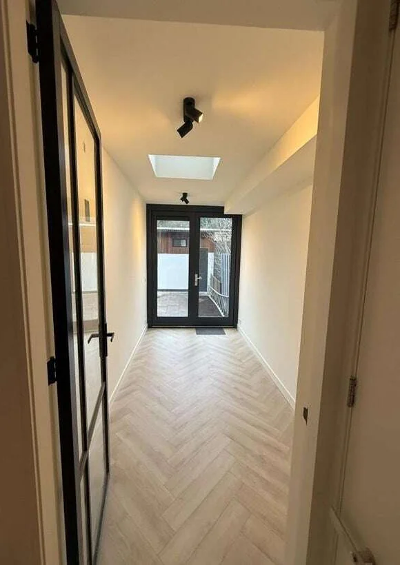 Foto van de Appartement gelegen aan de Crynssenstraat in Amsterdam