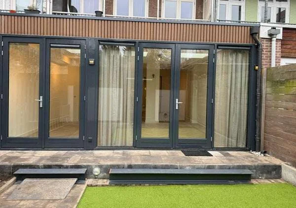 Foto van de Appartement gelegen aan de Crynssenstraat in Amsterdam