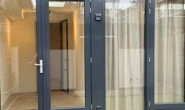 Foto van de Appartement gelegen aan de Crynssenstraat in Amsterdam