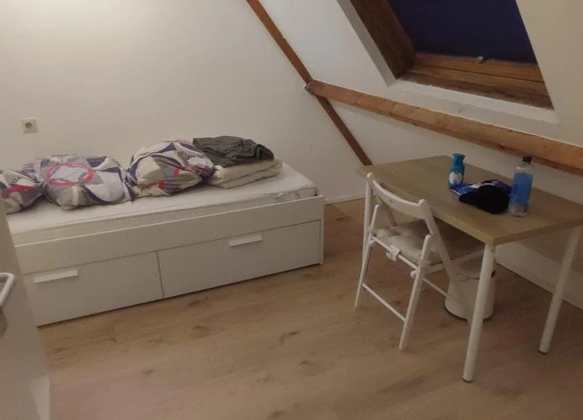 Foto van de Kamer gelegen aan de Mijehof in Amsterdam