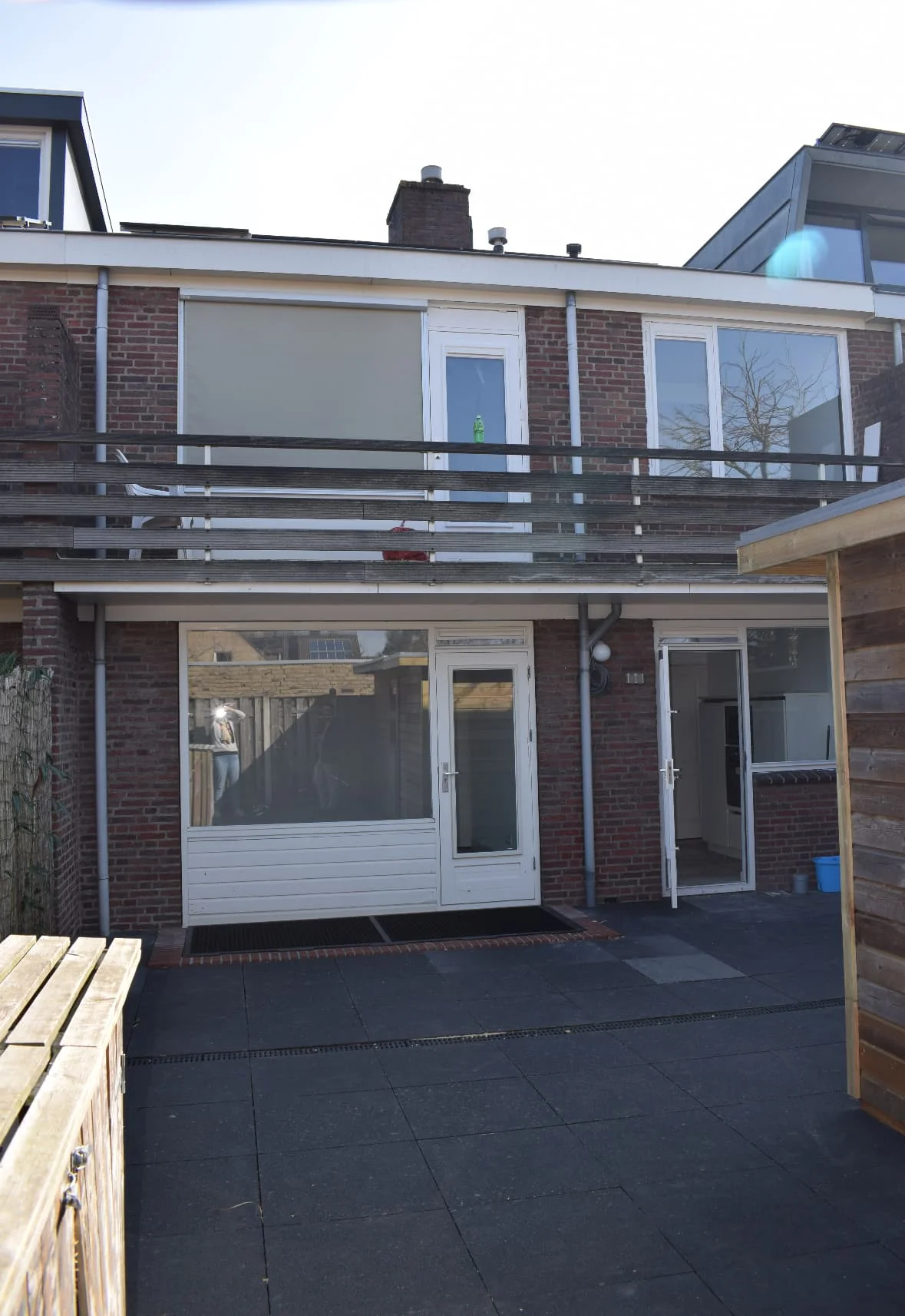 Foto van de Kamer gelegen aan de Vossenlaan in Nijmegen