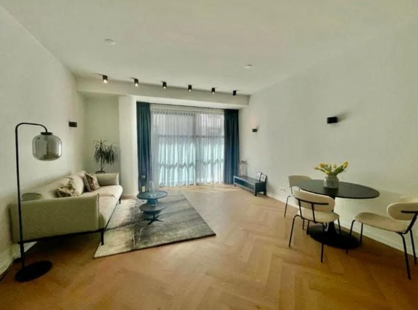 Foto van de Appartement gelegen aan de Burgemeester Rijnderslaan in Amstelveen