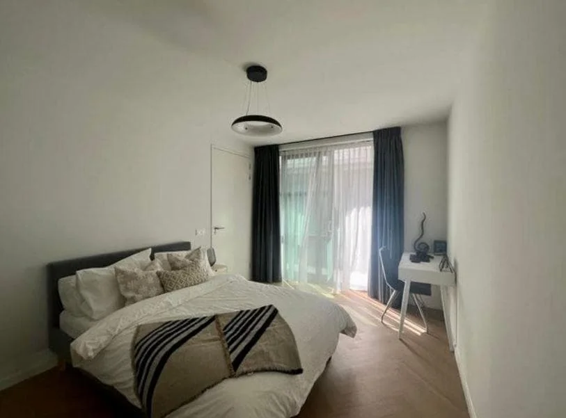 Foto van de Appartement gelegen aan de Burgemeester Rijnderslaan in Amstelveen