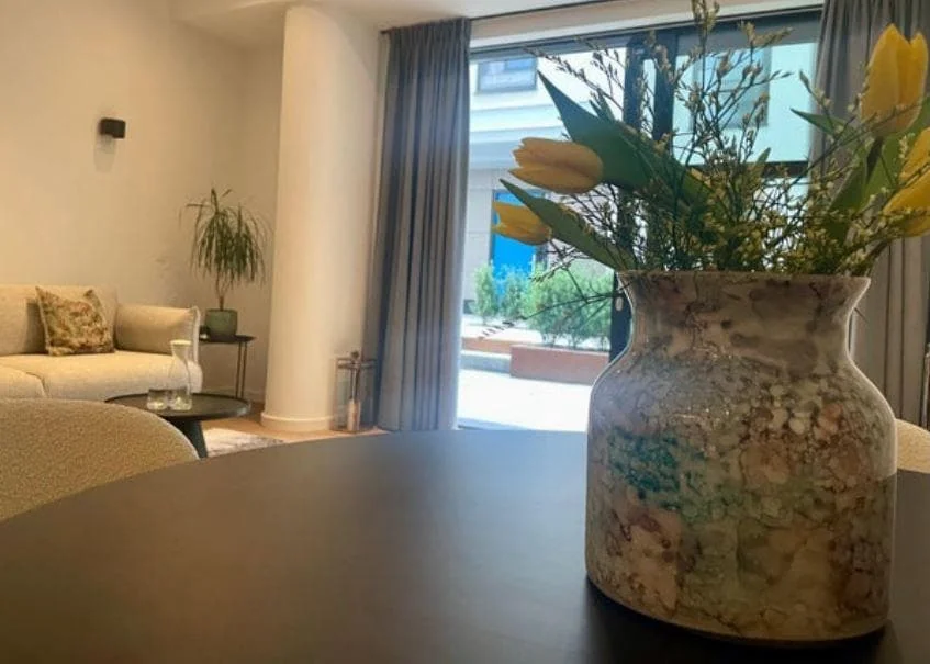 Foto van de Appartement gelegen aan de Burgemeester Rijnderslaan in Amstelveen