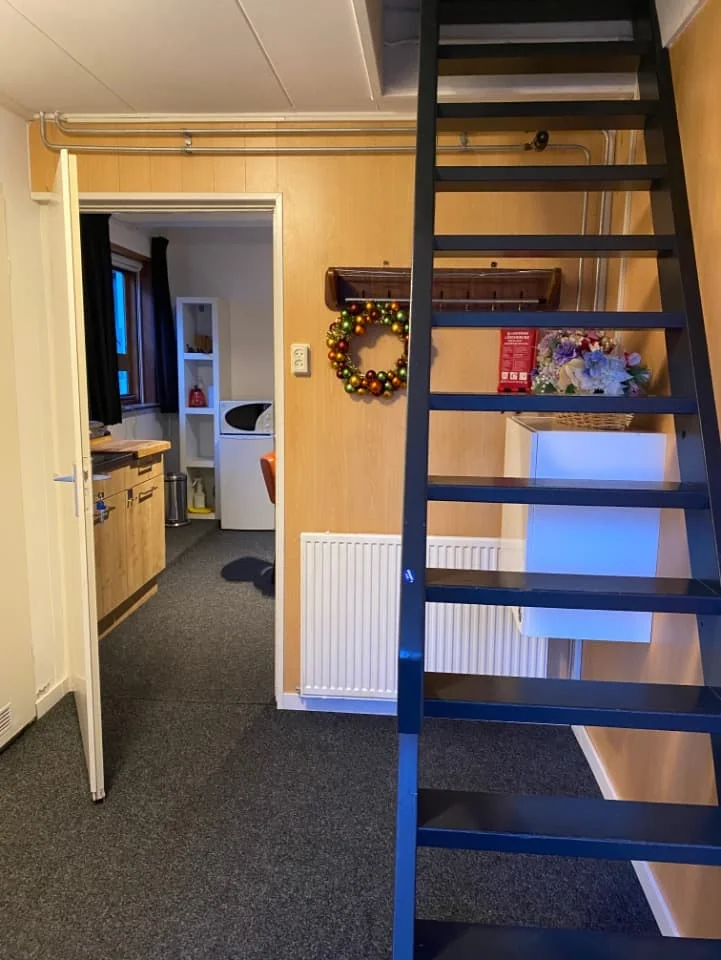 Foto van de Kamer gelegen aan de Pastoor van der Marckstraat in Weurt