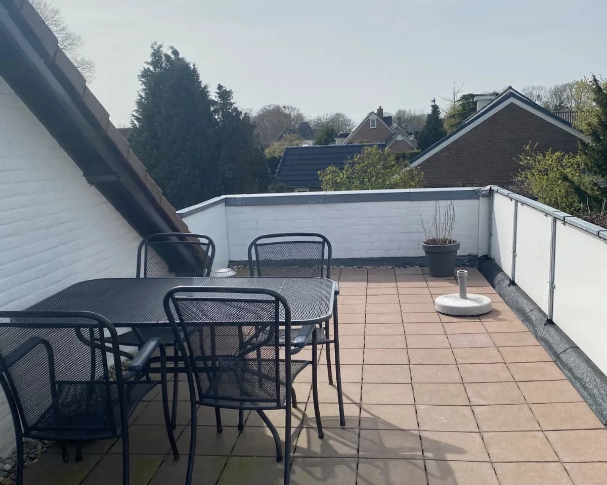 Foto van de Kamer gelegen aan de Pastoor van der Marckstraat in Weurt