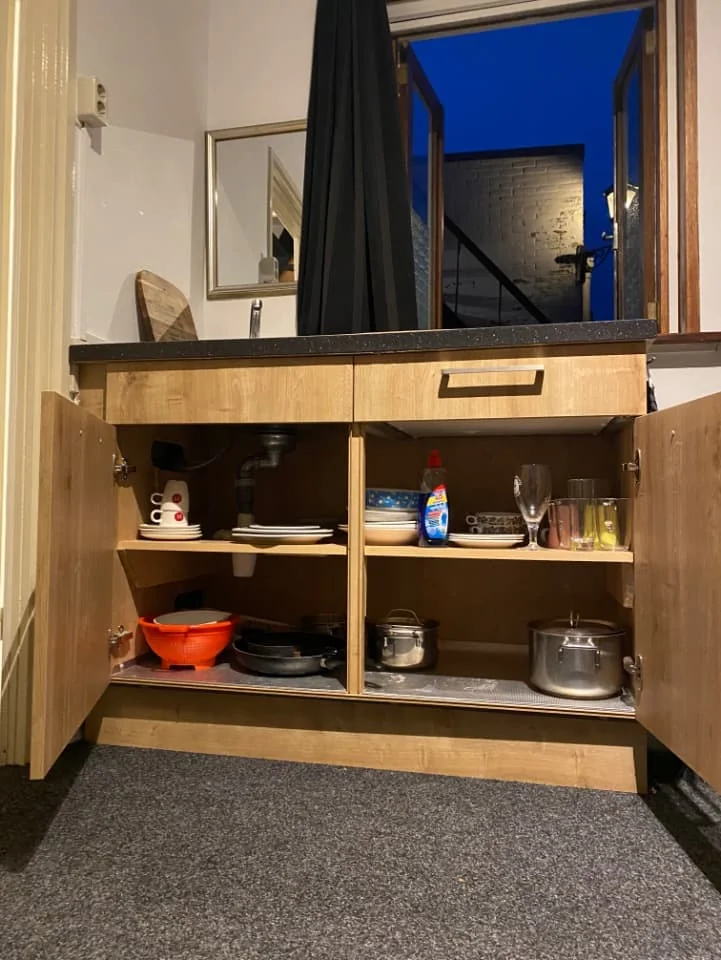 Foto van de Kamer gelegen aan de Pastoor van der Marckstraat in Weurt