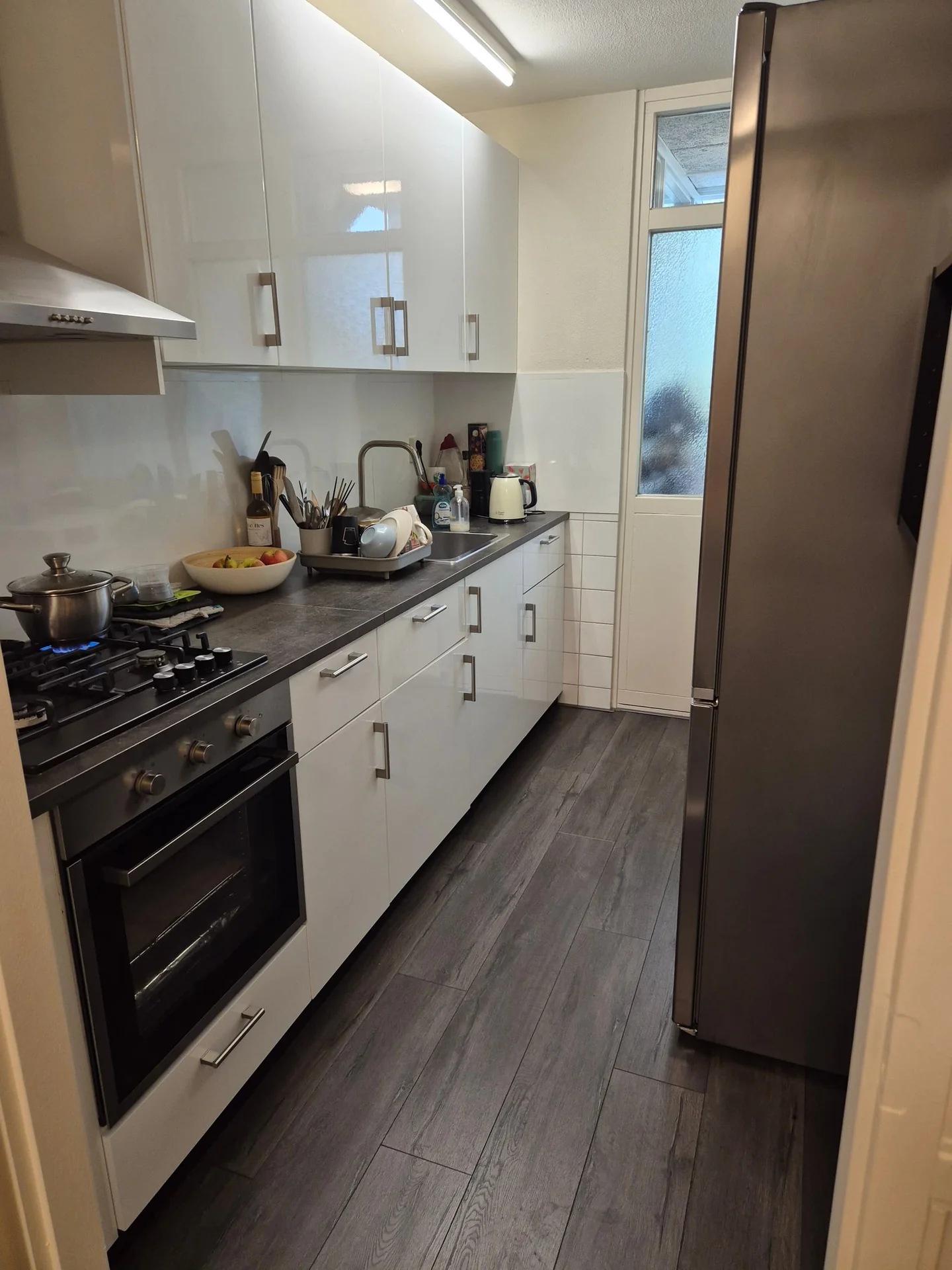 Foto van de Kamer gelegen aan de Aaf Bouberstraat in Amsterdam