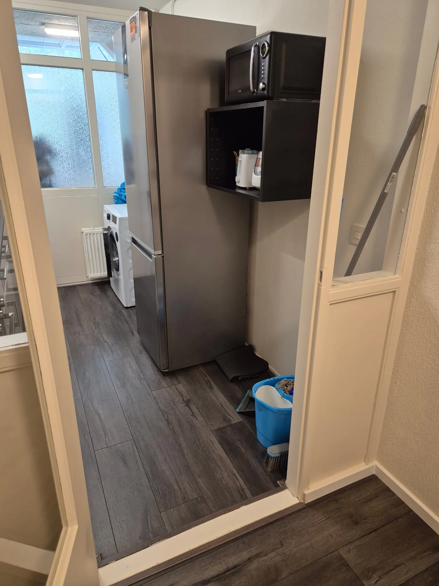 Foto van de Kamer gelegen aan de Aaf Bouberstraat in Amsterdam