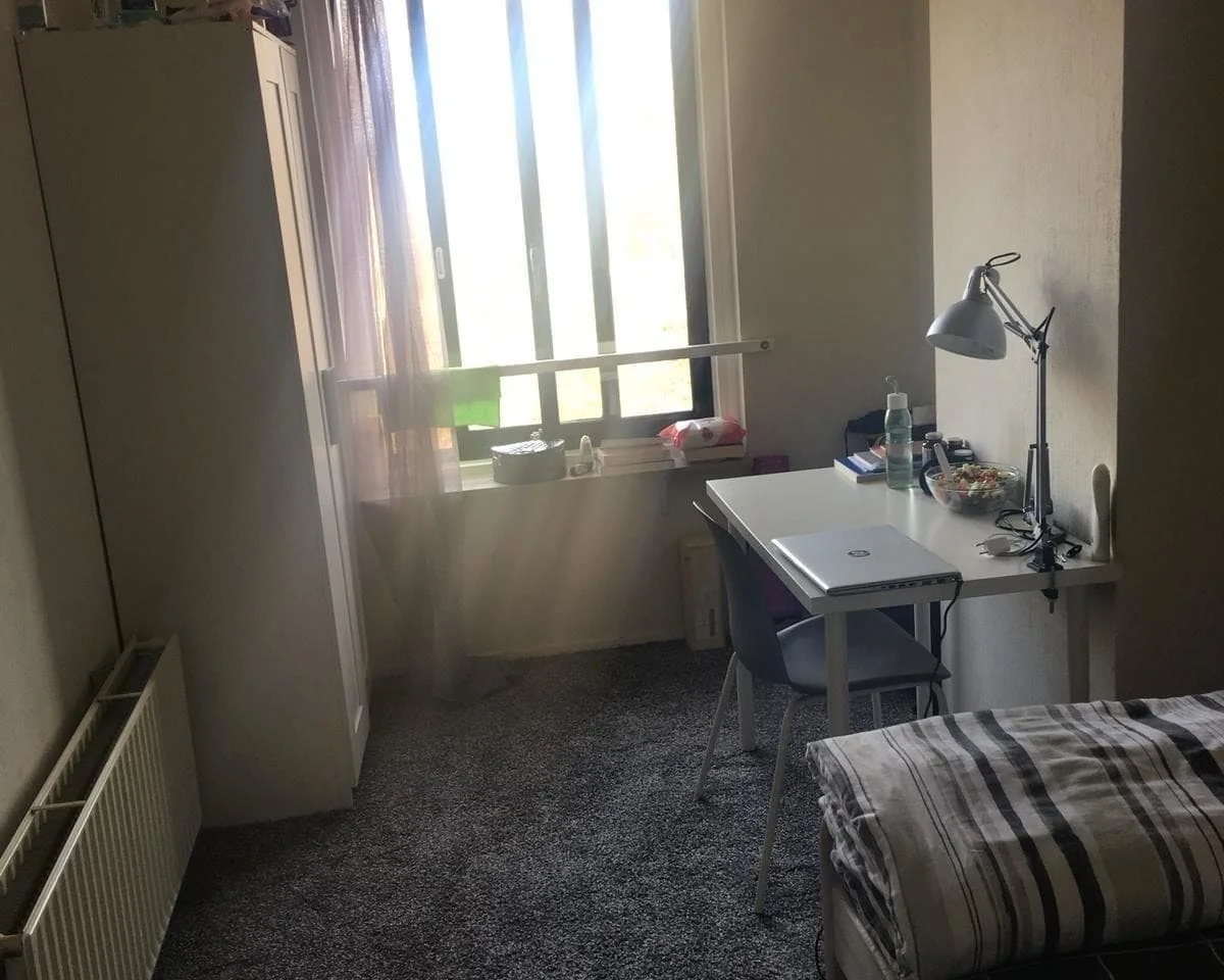 Foto van de Kamer gelegen aan de Aaf Bouberstraat in Amsterdam