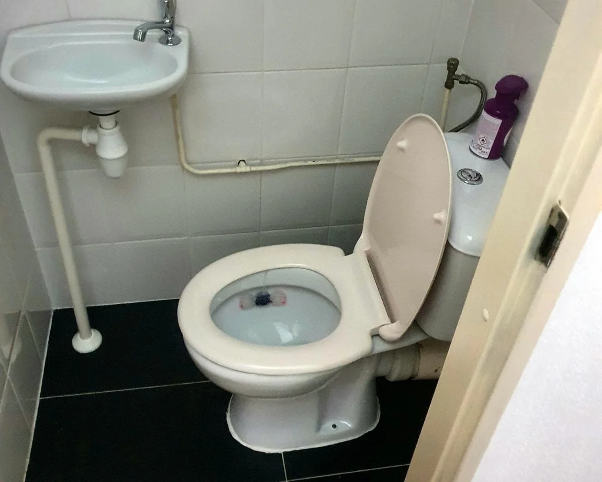 Foto van de Kamer gelegen aan de Aaf Bouberstraat in Amsterdam