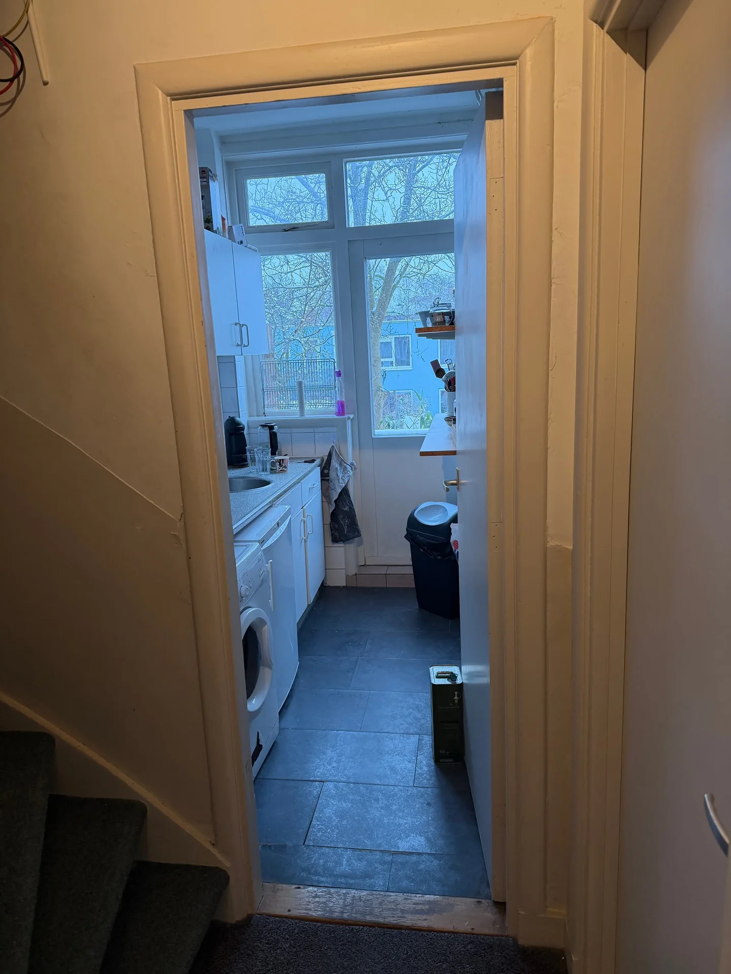 Foto van de Kamer gelegen aan de Molukkenstraat in Groningen