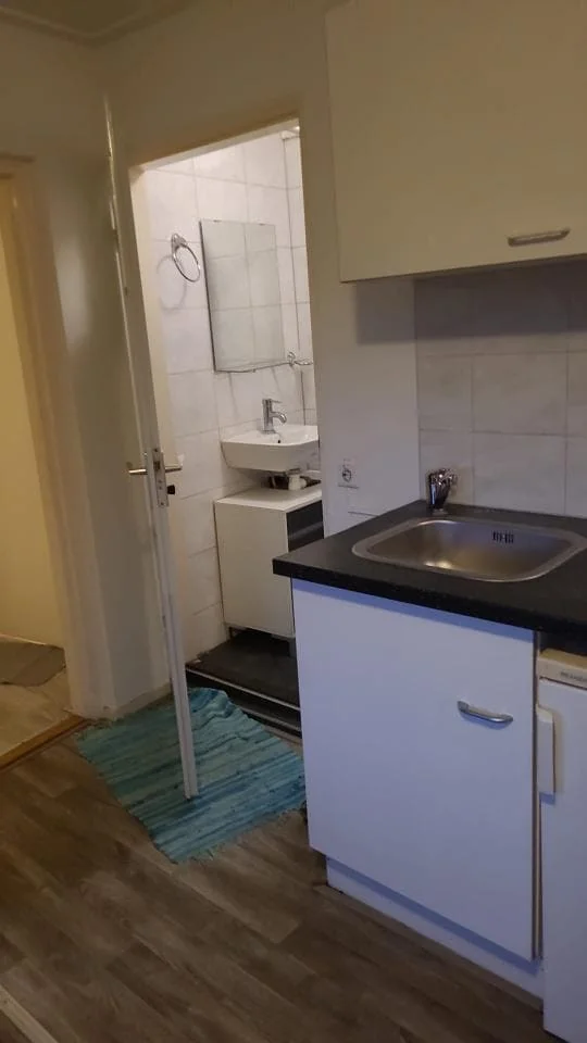 Foto van de Studio gelegen aan de De Heurne in Enschede